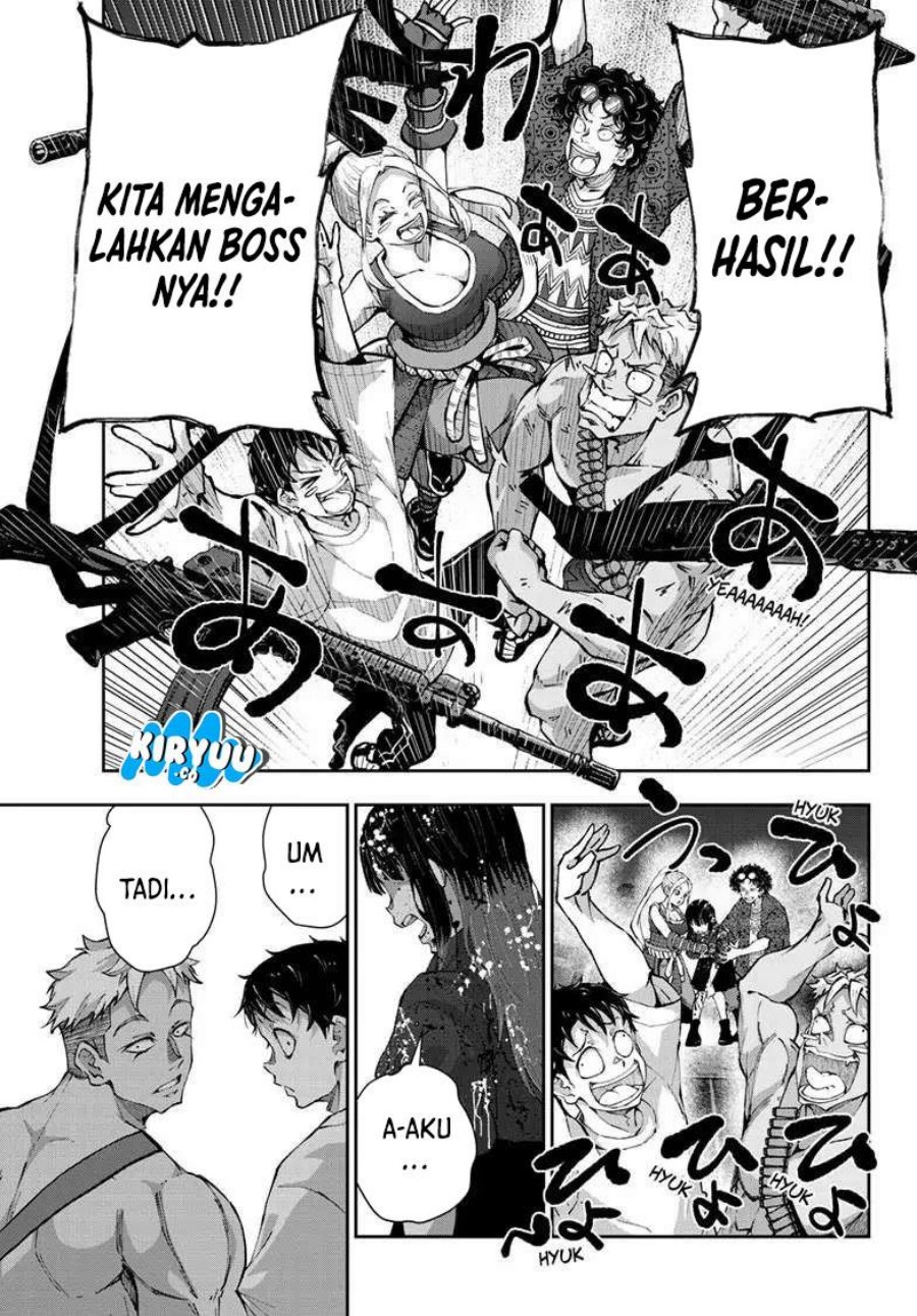Zombie 100 ~Zombie ni Naru Made ni Shitai 100 no Koto~ chapter 51